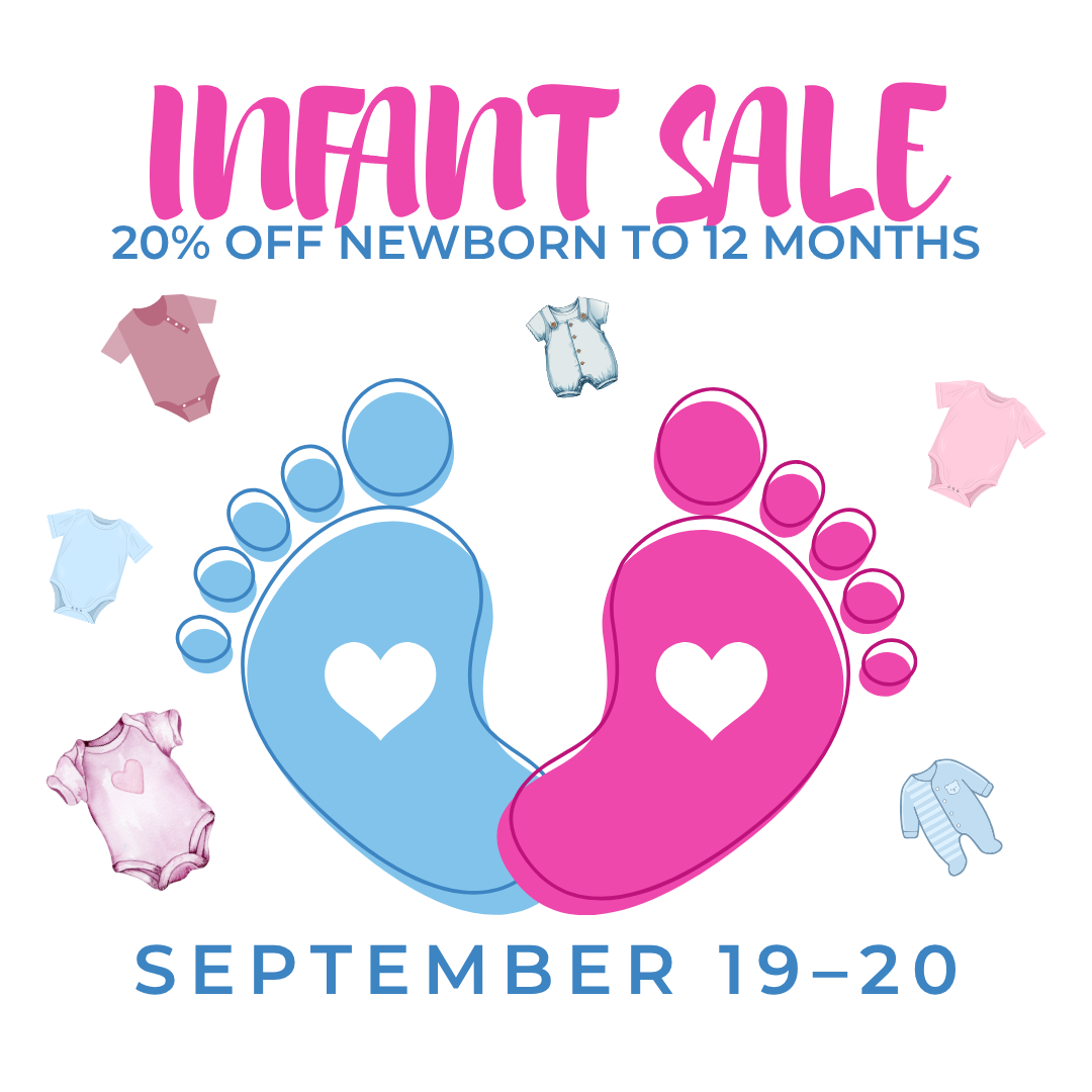 INFANT SALE